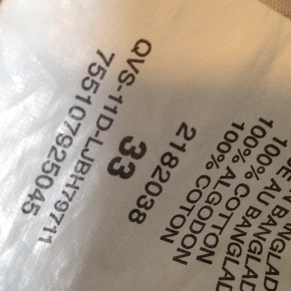 Lee Dungarees Shorts - Picture 4 of 4